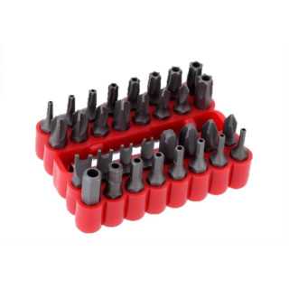 Set varfuri surubelnita 34 piese Pro`sKit