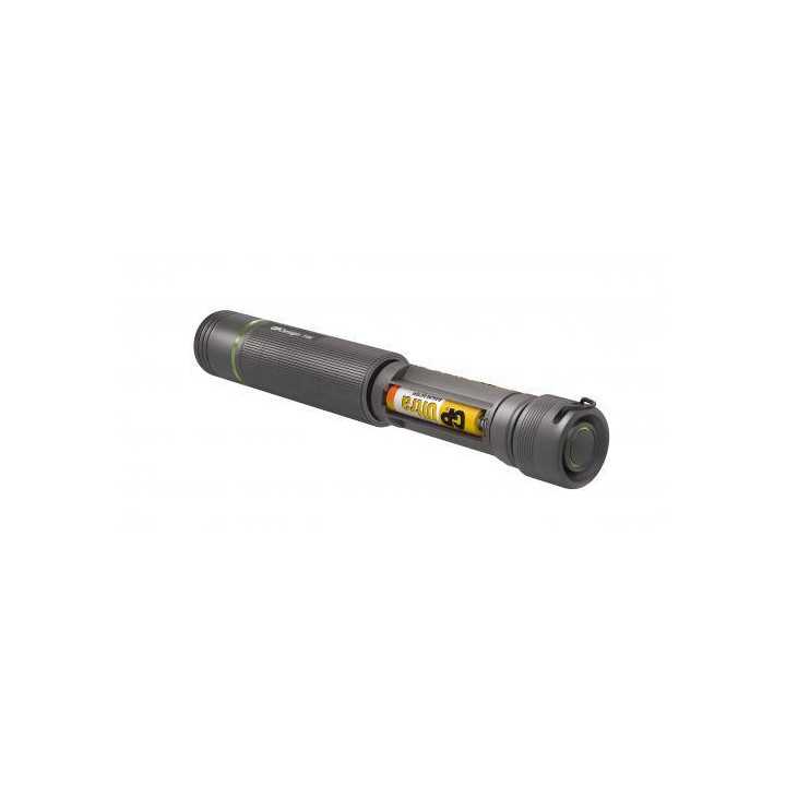 Lanterna semi-profesionala Task P36 GP 300lm 3720cd LED Cree XP-G2 116.5x27mm 3x AAA alcalina sau NiMH