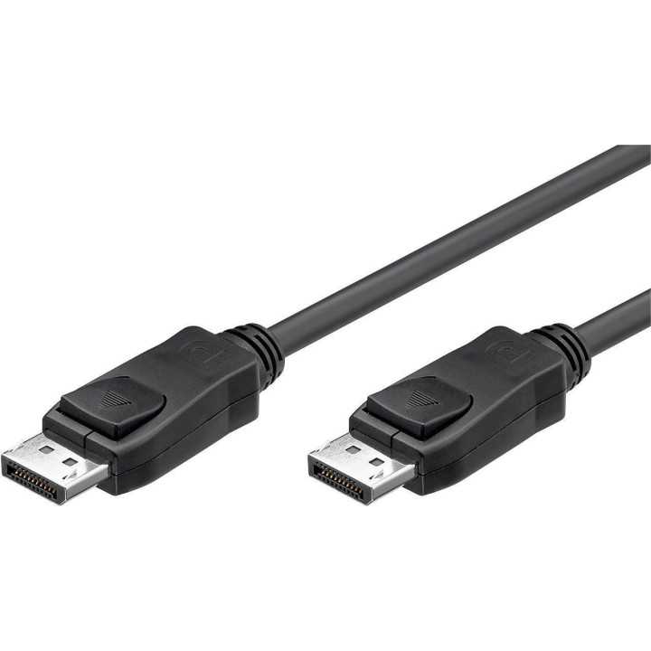 Cablu DisplayPort 3m V1.1 4K Goobay