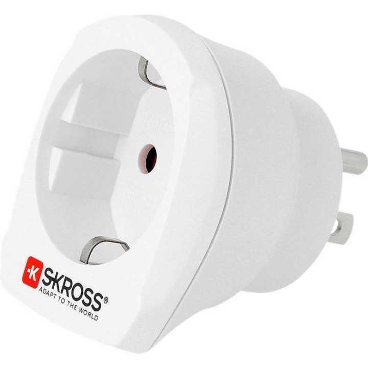 Adaptor priza EU - USA Skross