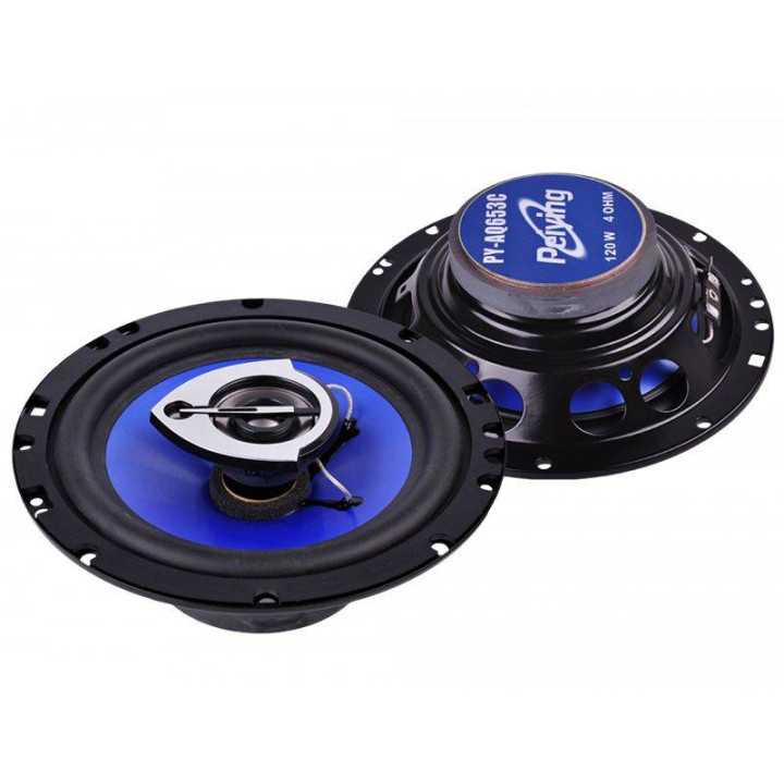 Set difuzoare auto 6.5" 100W 16.25cm Peiying