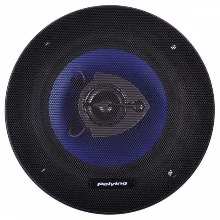 Set difuzoare auto 6.5" 100W 16.25cm Peiying