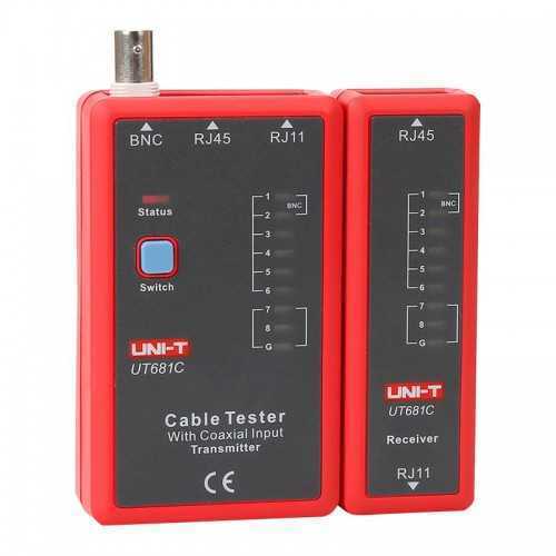 Tester cabluri UT681C UNI-T
