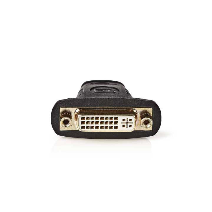 Adaptor tata HDMI - DVI-D 24+1 pini mama Nedis