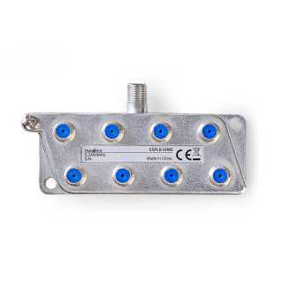 Distribuitor semnal TV 8 cai 2400Mhz Nedis