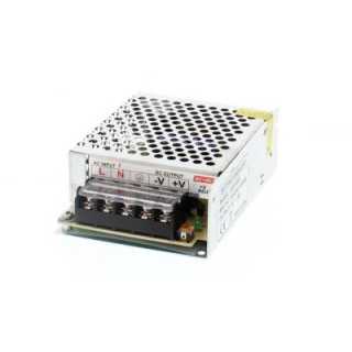 Sursa in comutatie AC-DC 30W 5V 6A WELL 143x59x40mm