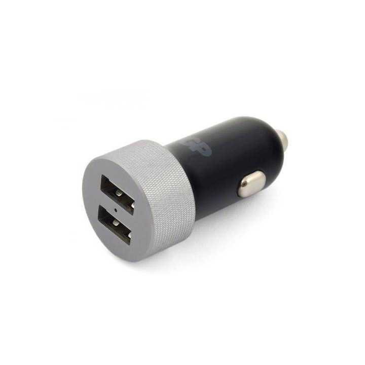 Incarcator masina Auto Bricheta Power GP 10/16V DC USB 2x 2.4A