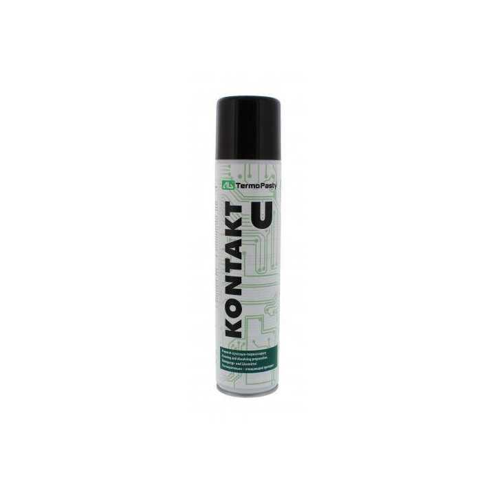 Spray pentru curatare contacte AG Chemia Kontakt U 300ml