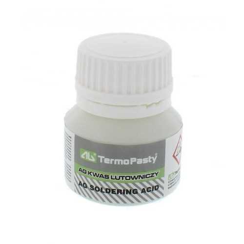 Acid pentru pregatire suprafete nichelate pentru cositorire 35ml AG TermoPasty