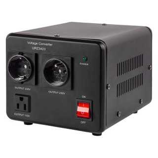 Convertor tensiune 230V - 110V 1600W 2000VA KEMOT