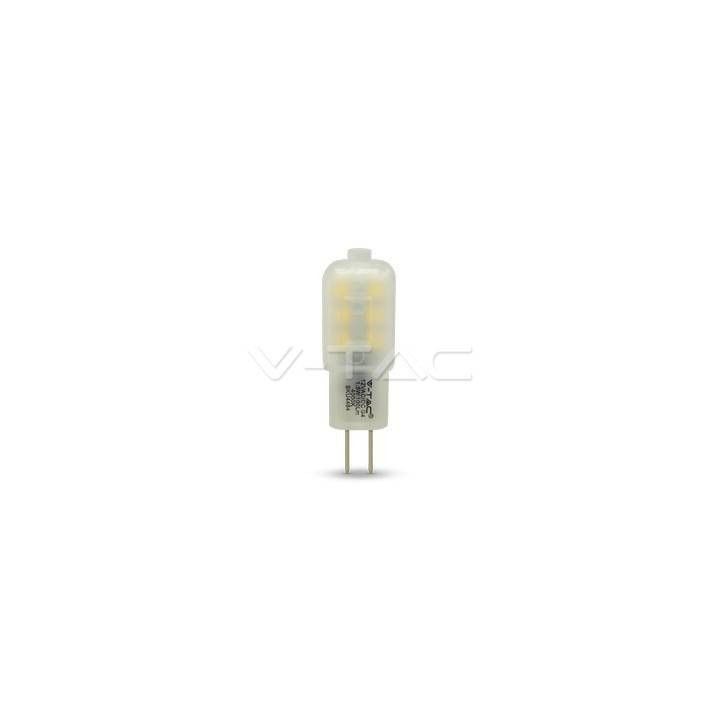 Bec LED G4 12V 1.5W 160lm 4000K alb neutru V-TAC