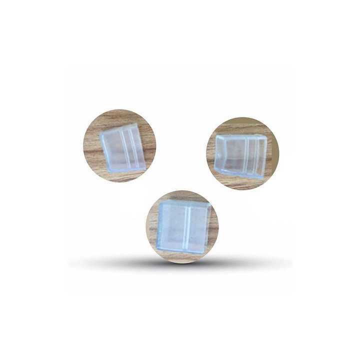 Capac capat banda LED NEONFLEX V-TAC