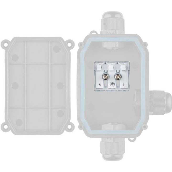 Conector cu terminal rapid 16A Goobay 0.5-2.5 mm connections 0.50-0.75 mm