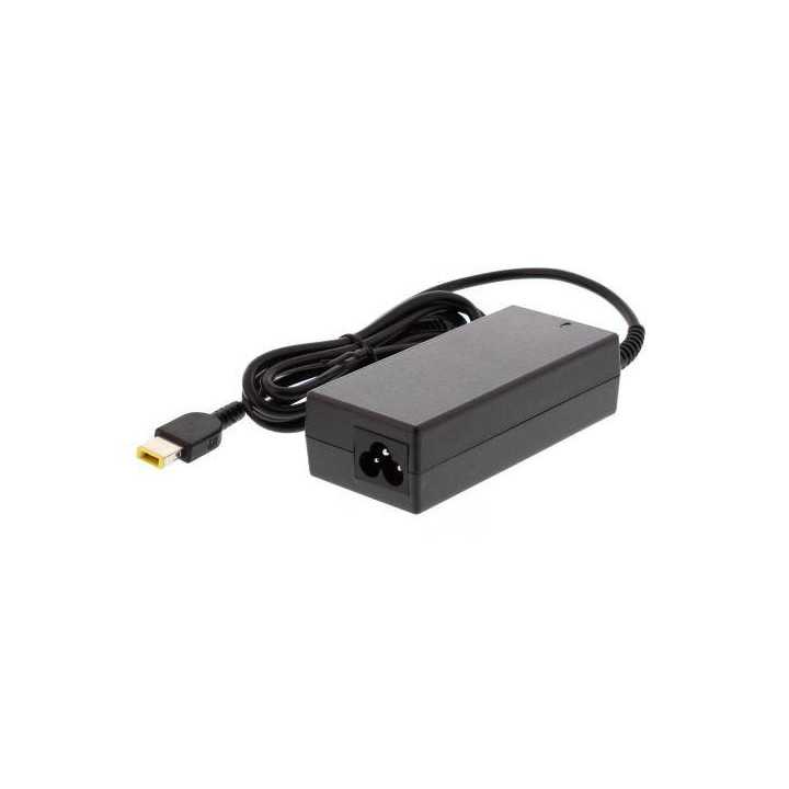 Alimentator pentru laptop IBM Lenovo 20V 3.25A 65W mufa patrata Well
