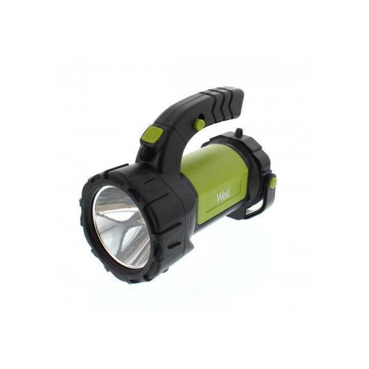 Lanterna industriala Well cu LED-uri 350lm 200m