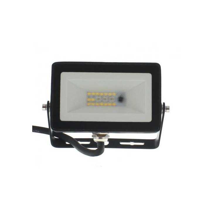 Proiector cu LED 7W 470lm IP65 RGB multicolor cu telecomanda Well