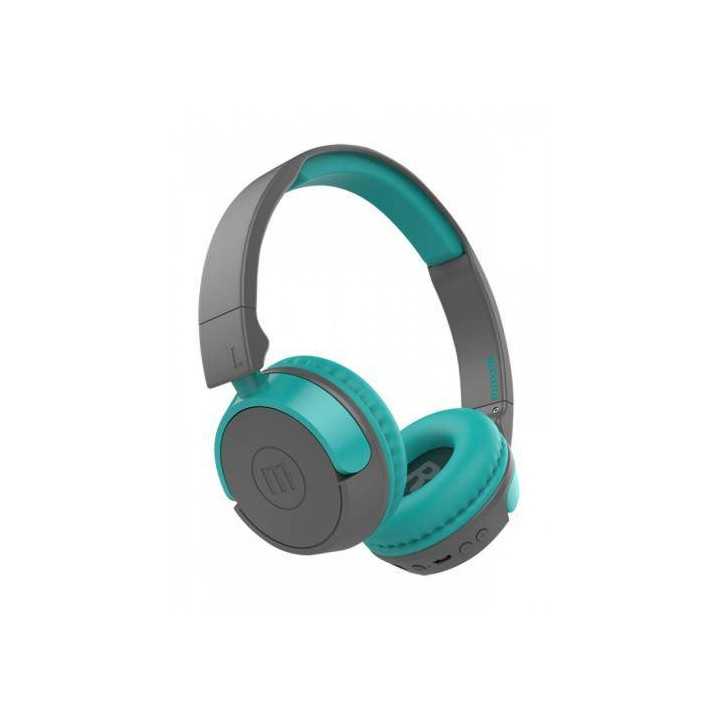 Casti bluetooth Smilo verzi Maxell