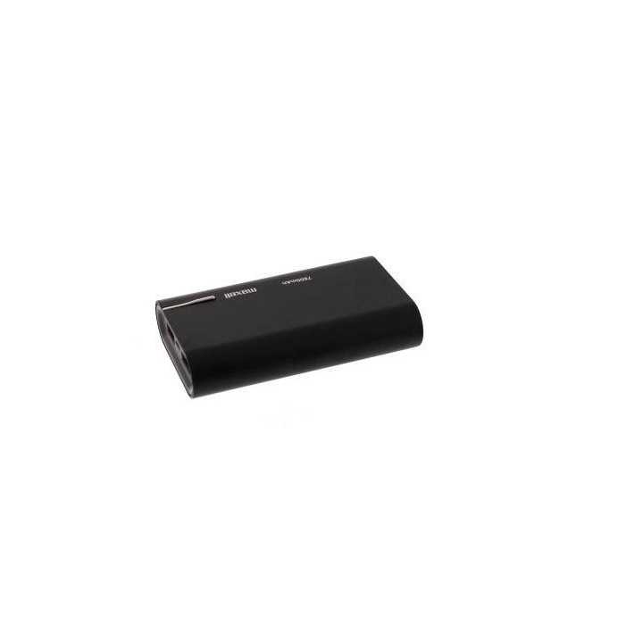 Acumulator extern PowerBank 7800mAh negru Maxell