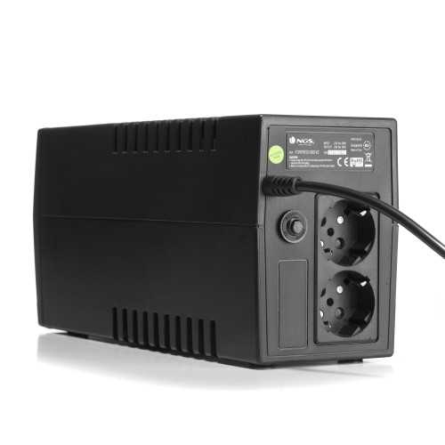 UPS off-line 400VA 240W Fortress NGS