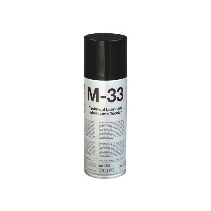 Spray ulei tehnic DUE CI 200ml