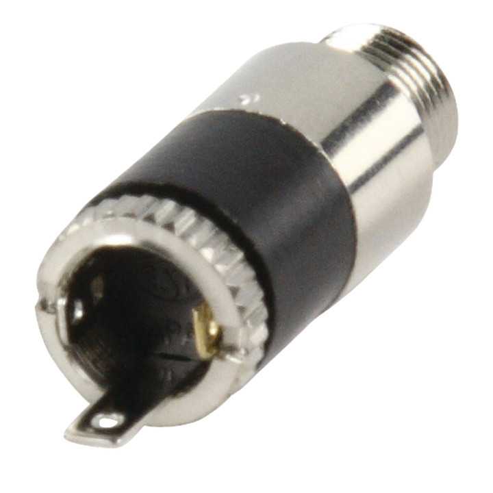 Conector Jack stereo mama 2.5 mm de sasiu LUMBERG