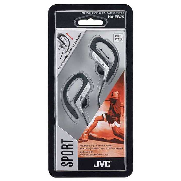 Casti audio sport HE-EB75WE JVC