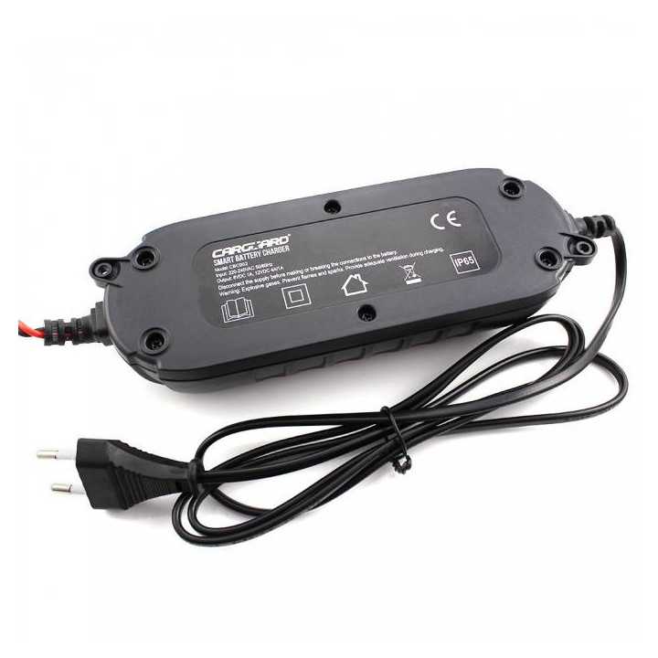 Incarcator Inteligent pt baterii auto Redresor