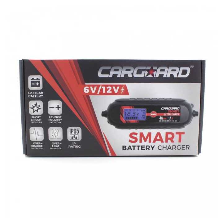 Incarcator Inteligent pt baterii auto Redresor