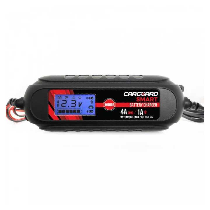 Incarcator Inteligent pt baterii auto Redresor