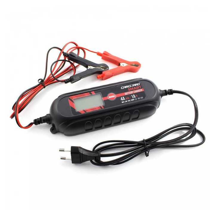 Incarcator Inteligent pt baterii auto Redresor