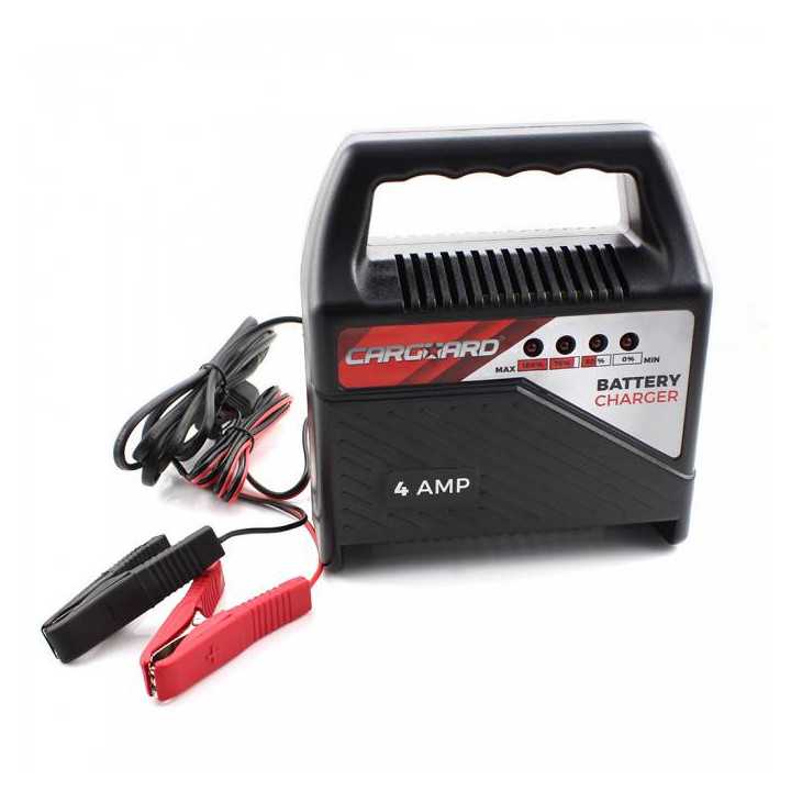 Incarcator baterie auto 12V 4A Redresor