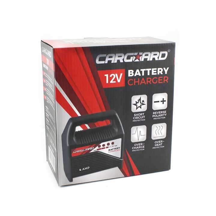 Incarcator baterie auto 12V 4A Redresor