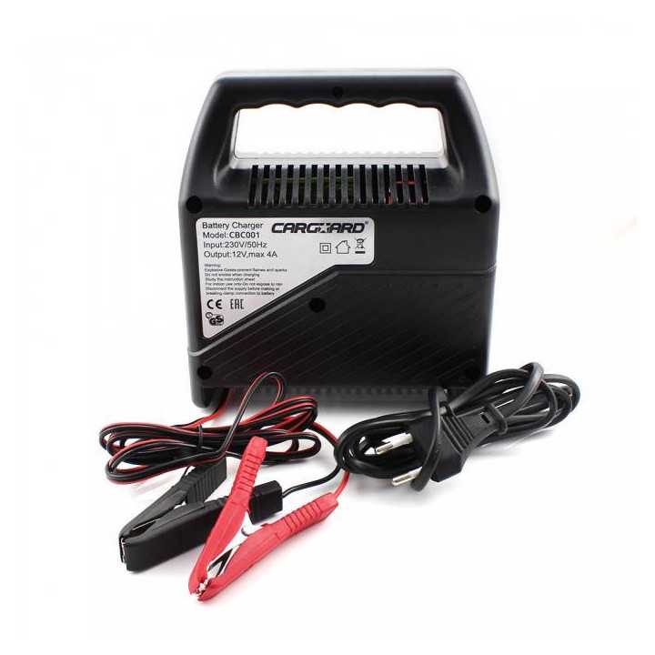 Incarcator baterie auto 12V 4A Redresor