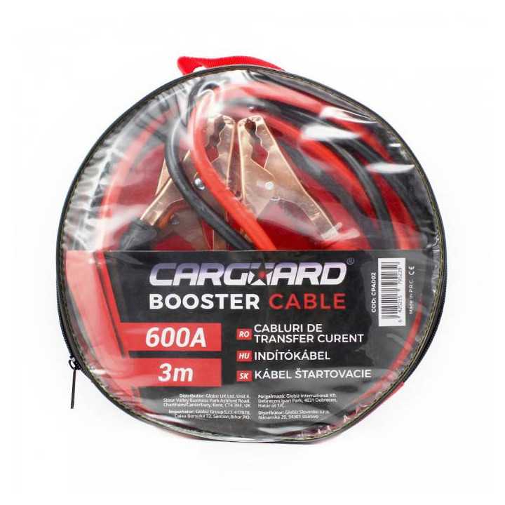 Cablu de transfer curent 600A 3m CARGUARD