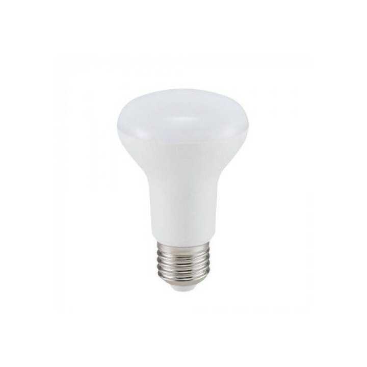 Spot cu LED R63 E27 8W 220V lumina calda Well