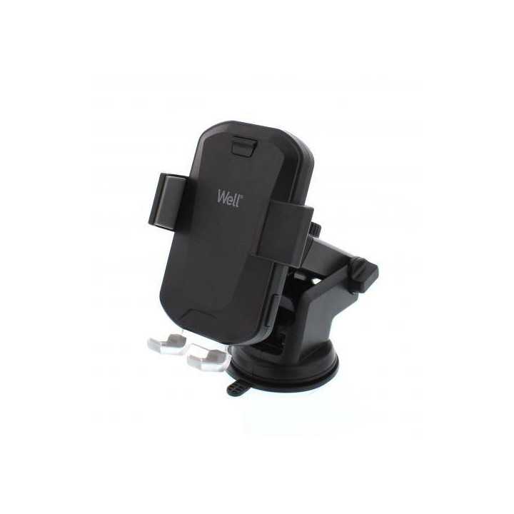 Incarcator auto wireless Slick Well 10W automat