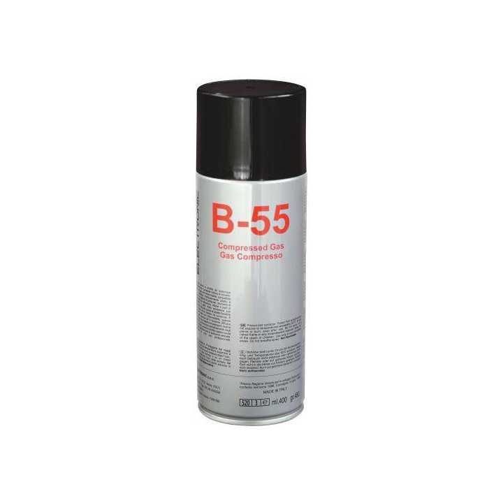 Spray aer comprimat DUE CI 400ml