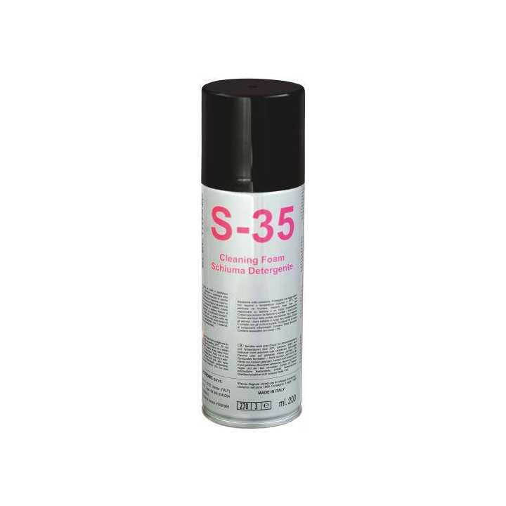 Spray spuma de curatare monitoare DUE CI 200ml