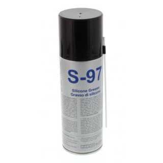 Spray vaselina siliconica DUE CI 200ml