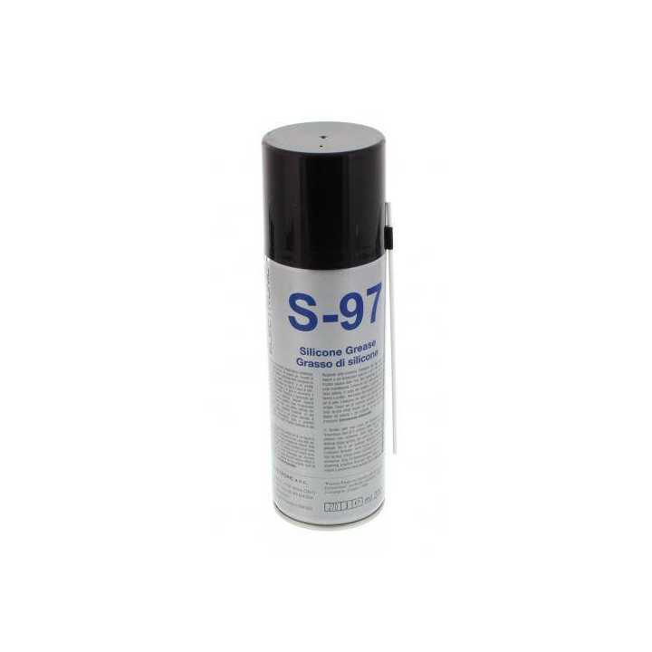 Spray vaselina siliconica DUE CI 200ml