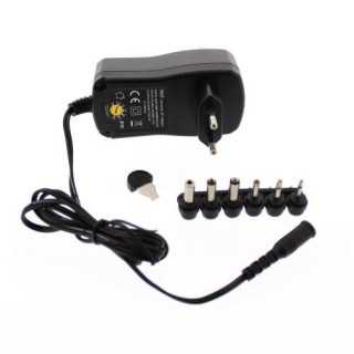 Alimentator universal in comutatie 1500mA 3-12V 6 mufe Well