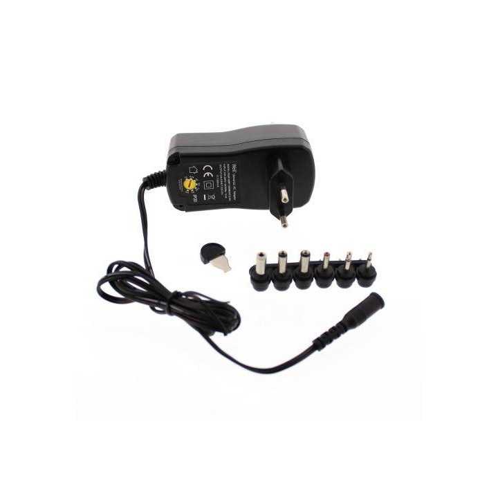 Alimentator universal in comutatie 1500mA 3-12V 6 mufe Well