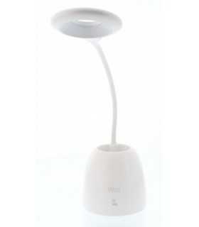 Lampa de birou LED Well cu suport de pixuri