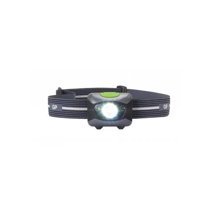 Lanterna frontala LED GP PH14 200lm IPX6 3x AAA