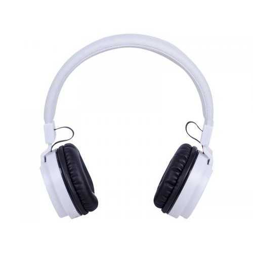Casti audio Bluetooth DJ 1230 BT alb Trevi