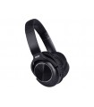Casti audio Bluetooth X-DJ 13E80 ANC Active Noice Cancelling negru Trevi