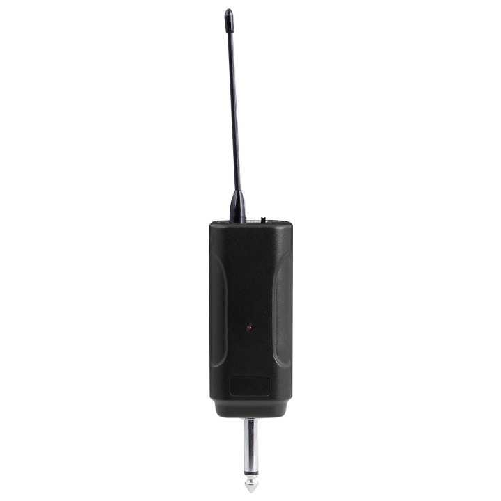Microfon lavaliera wireless cu clip VHF EM 408 R Trevi
