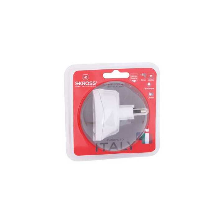 Adaptor priza EU - Italia Skross 1.500212-E