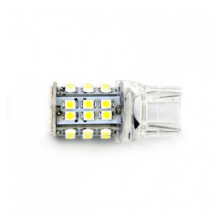 Becuri LED T20 W21 5W 414lm pt iluminat interior portbagaj set 2buc CLD022 Carguard