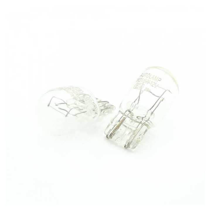 Set 2 becuri W21/5W incandescent CARGUARD